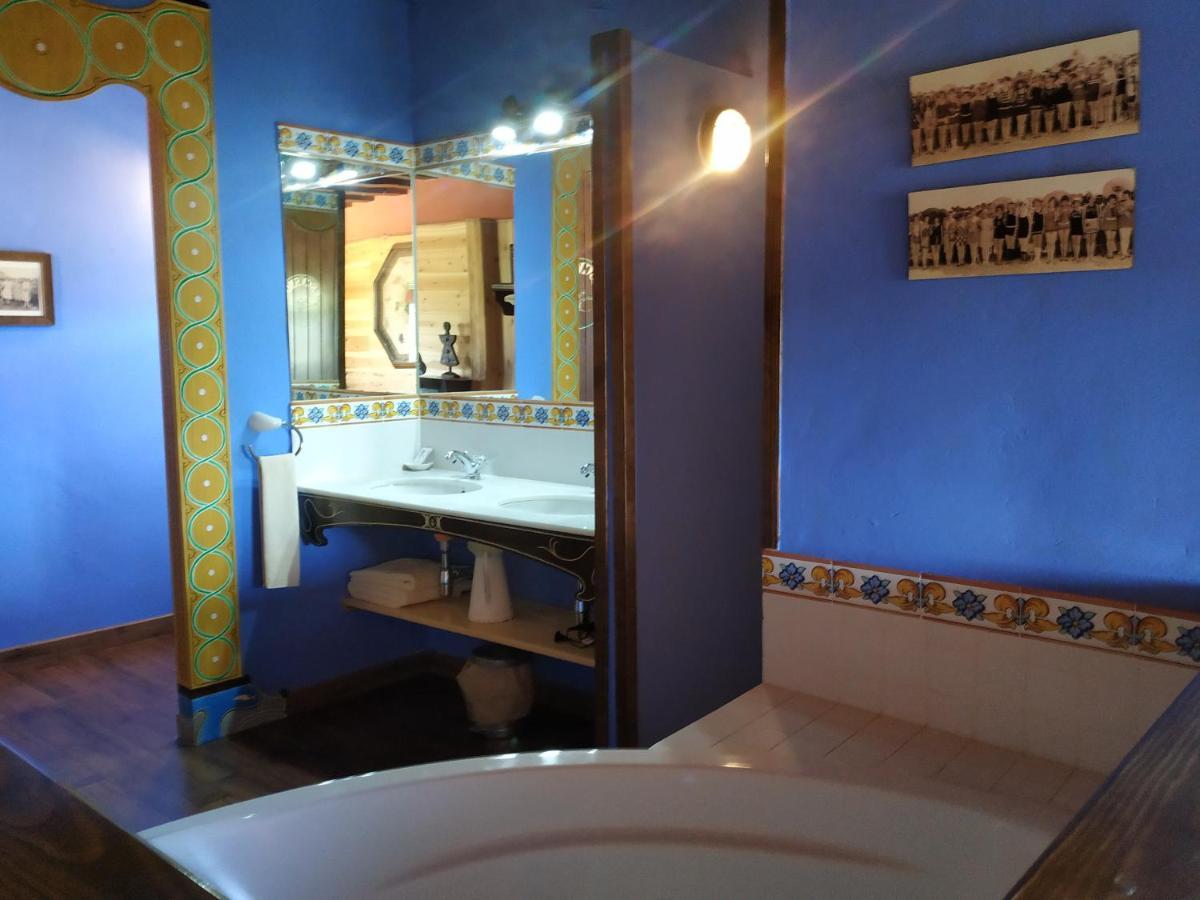 Casa rural La Casona De La Reina Berta Murillo de Gállego