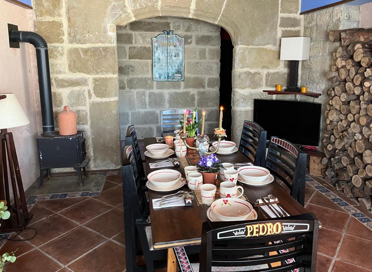 La Casona De La Reina Berta Casa rural