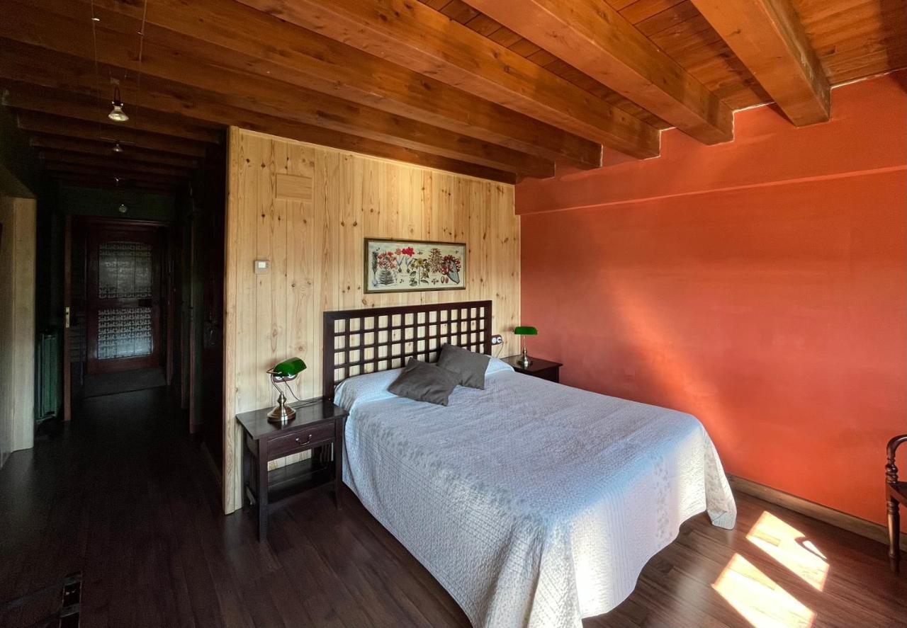 La Casona De La Reina Berta Casa rural *