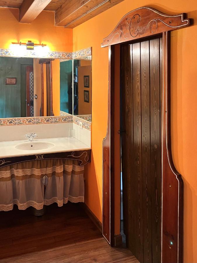 La Casona De La Reina Berta Casa rural