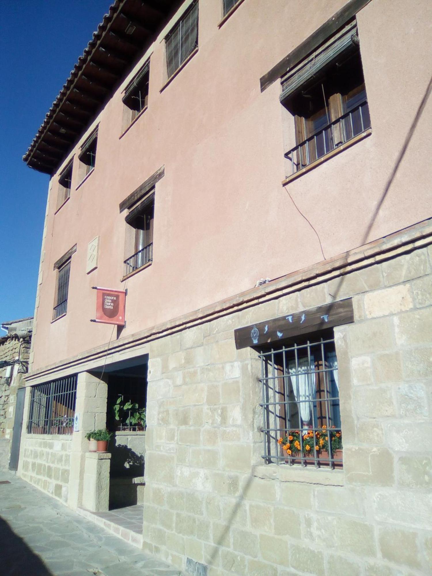La Casona De La Reina Berta