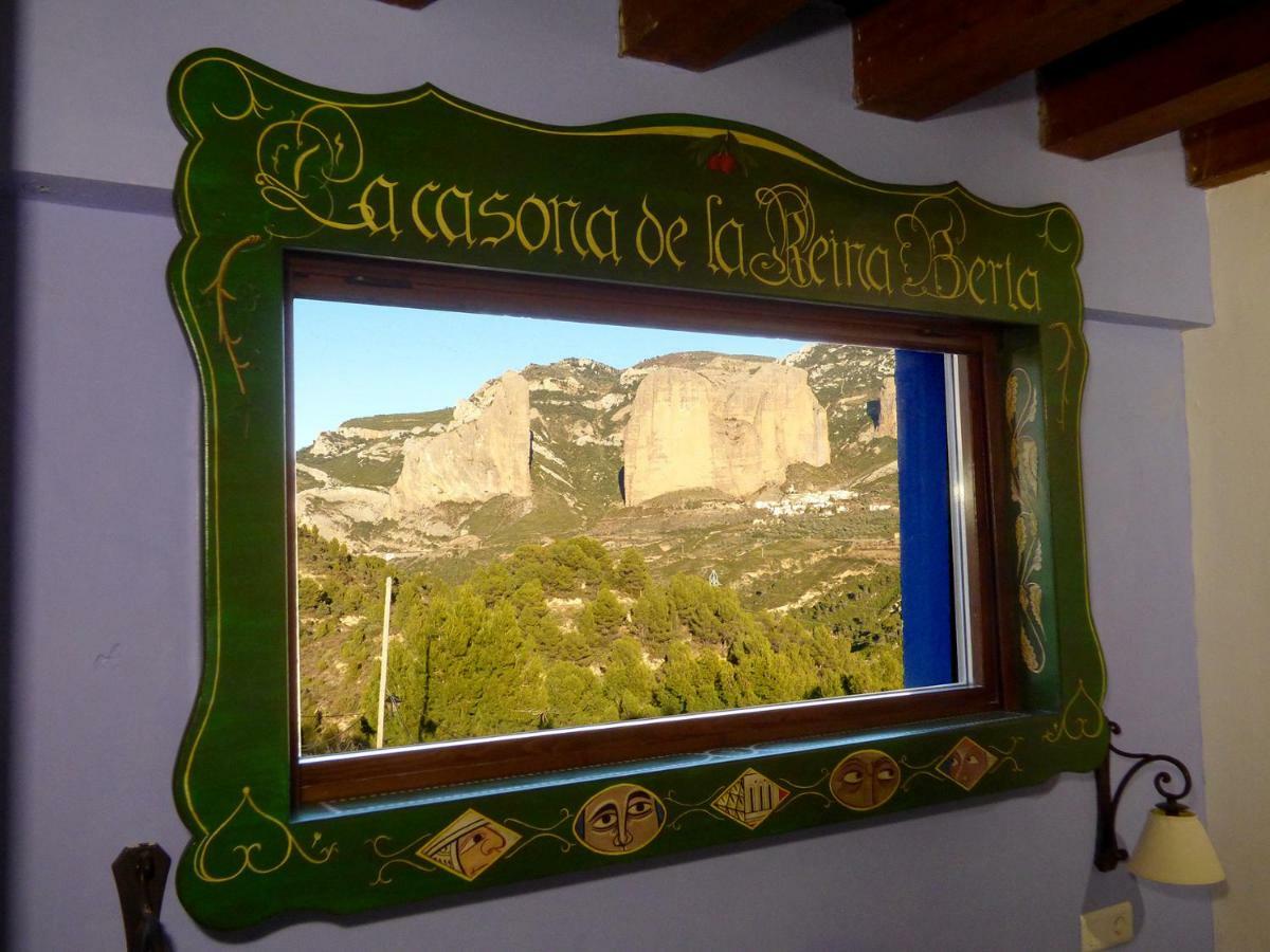 La Casona De La Reina Berta