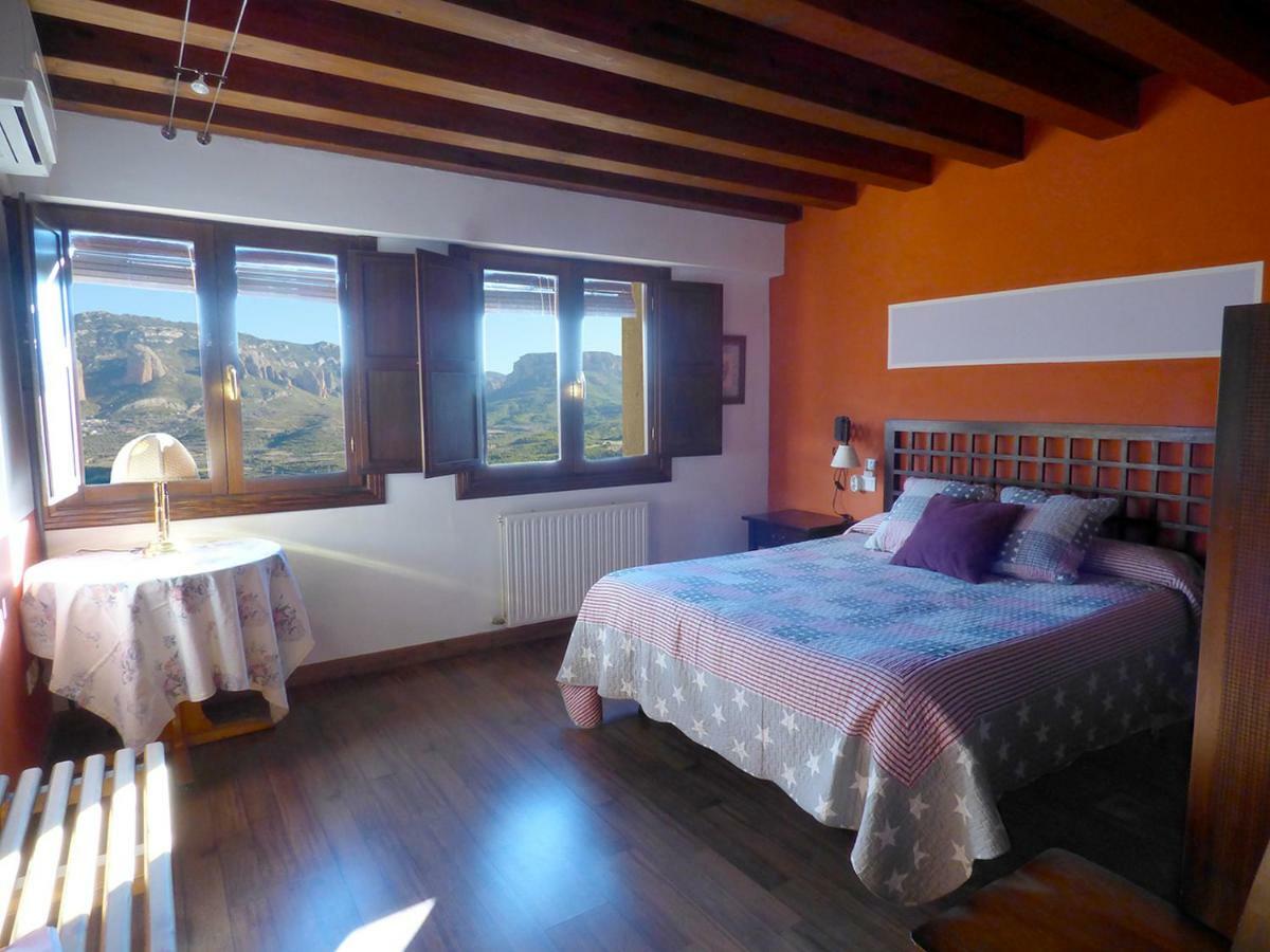 La Casona De La Reina Berta Murillo de Gállego