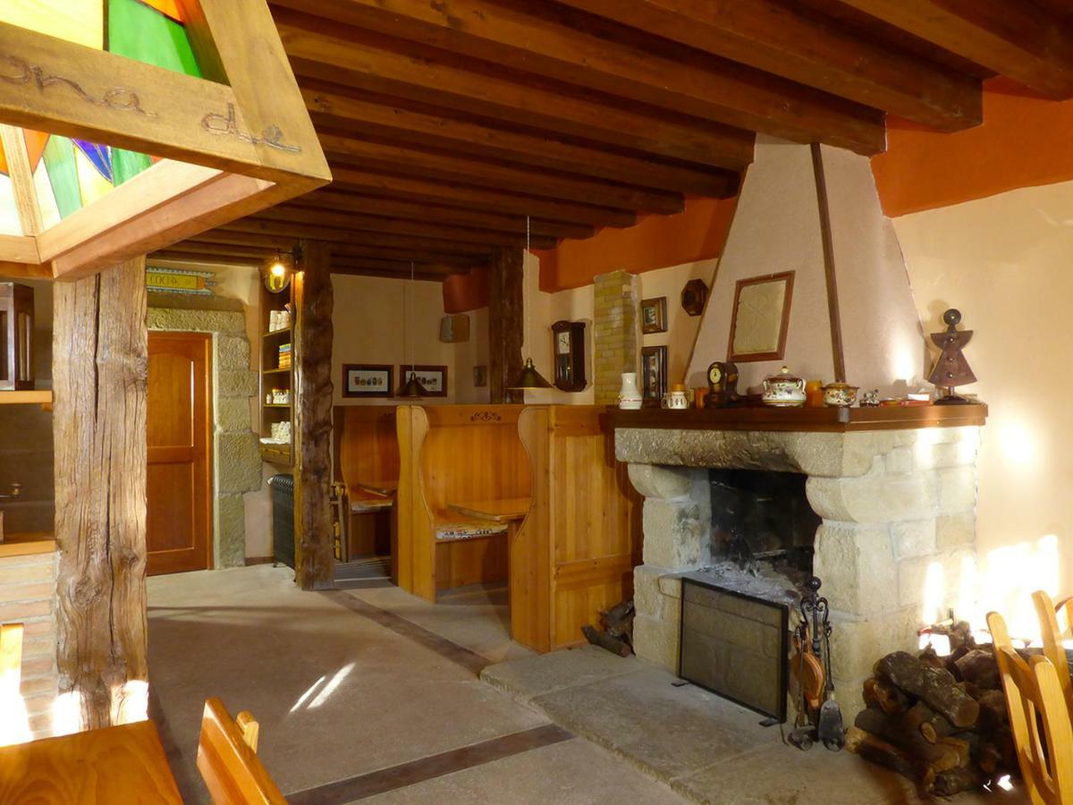 La Casona De La Reina Berta Casa rural *